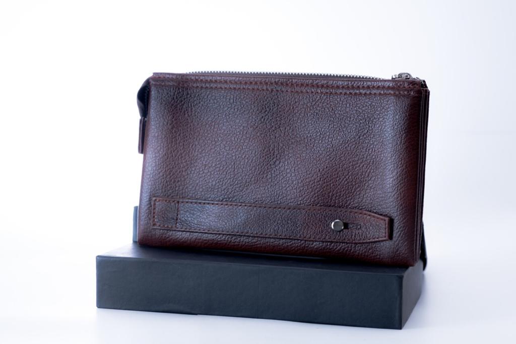 Leather Card Holder